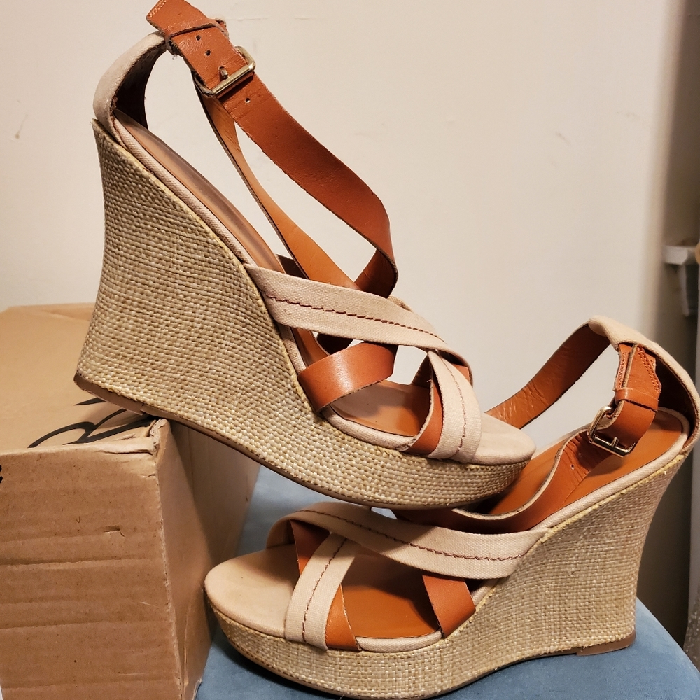 Wedge Sandals